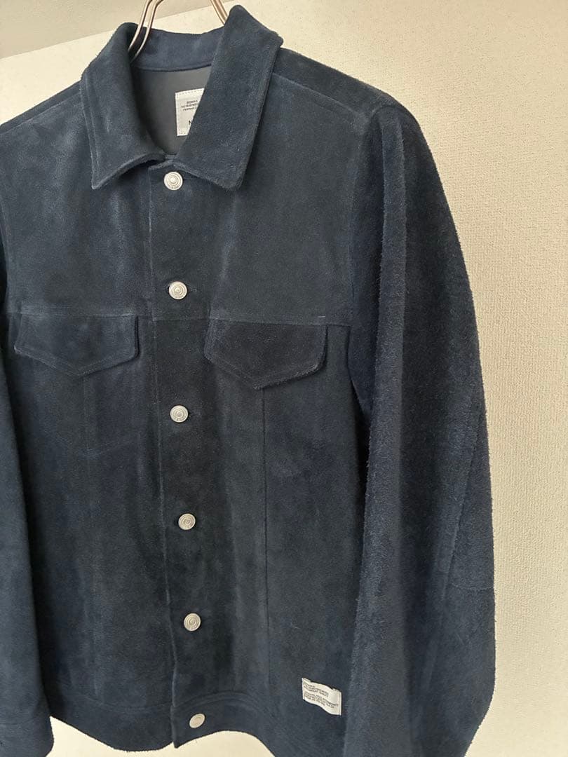 【定価6万】BEDWIN スエード ジャケット