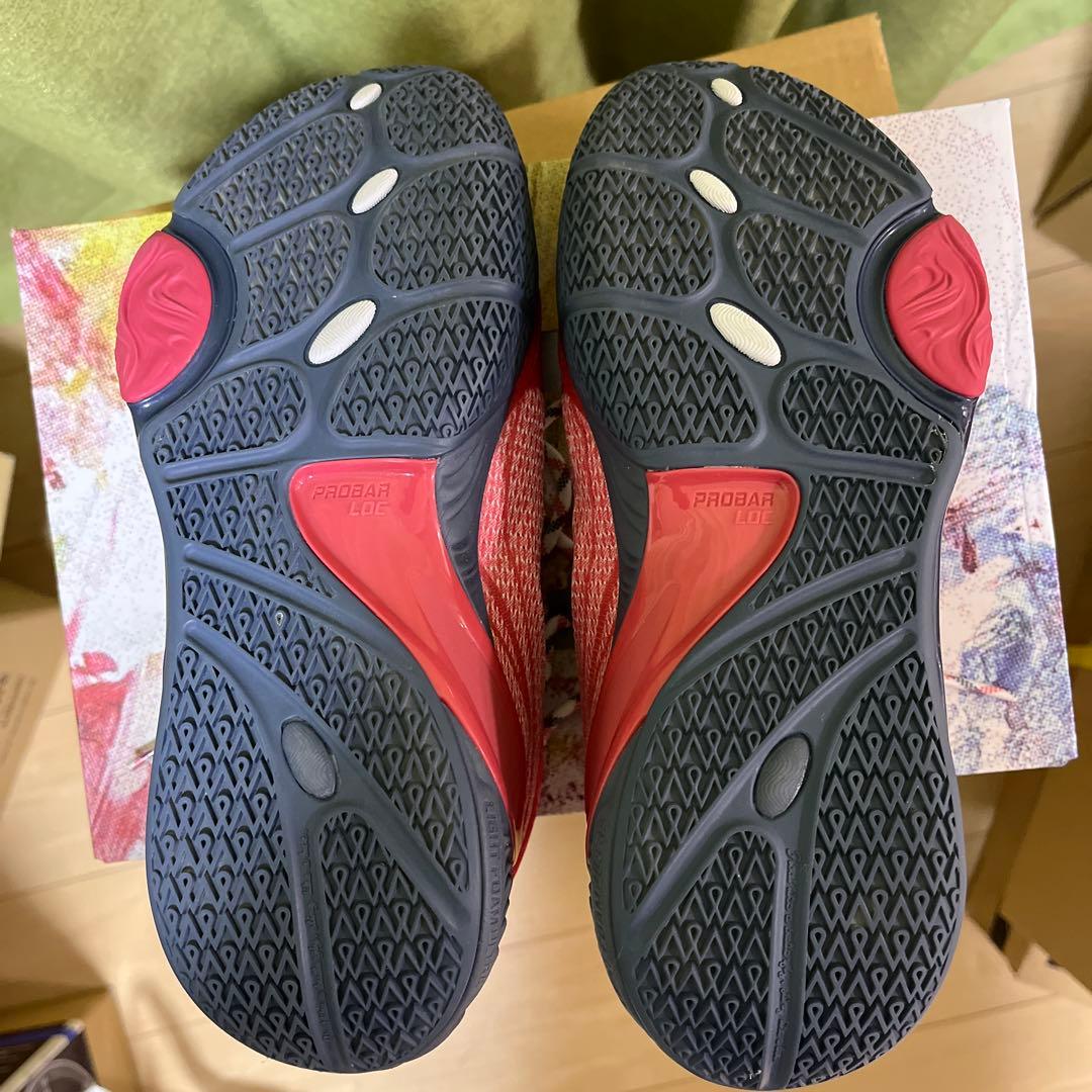 リーニン LI-NING Dlo1 「エナジードリンク」