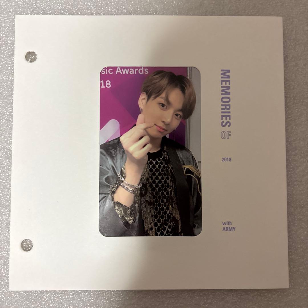 K-POP・アジア BTS MEMORIES OF 2018 Blu-ray