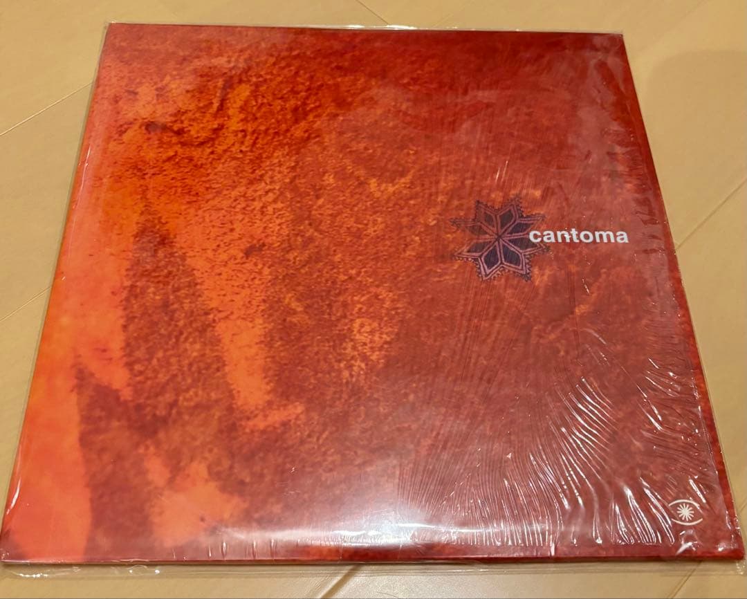 洋楽 Cantoma / Cantoma,3LP,zzzv15014,Limited