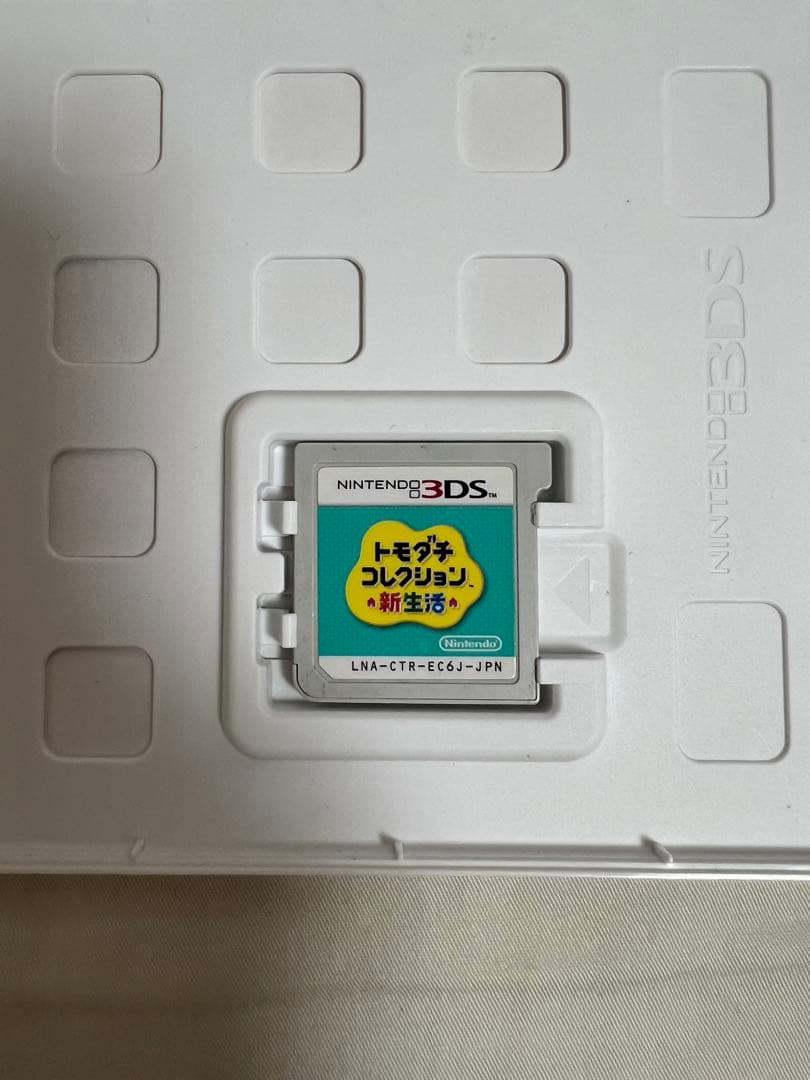 トモダチコレクション 新生活 3DS