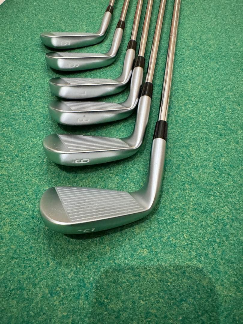 Mizuno Pro S-3 Dynamic Gold S200 6本セット