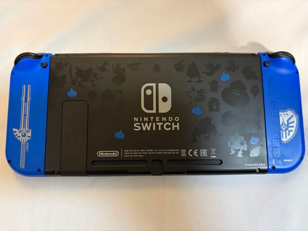 Nintendo Switch ドラゴンクエストXI S ロトエディション本体