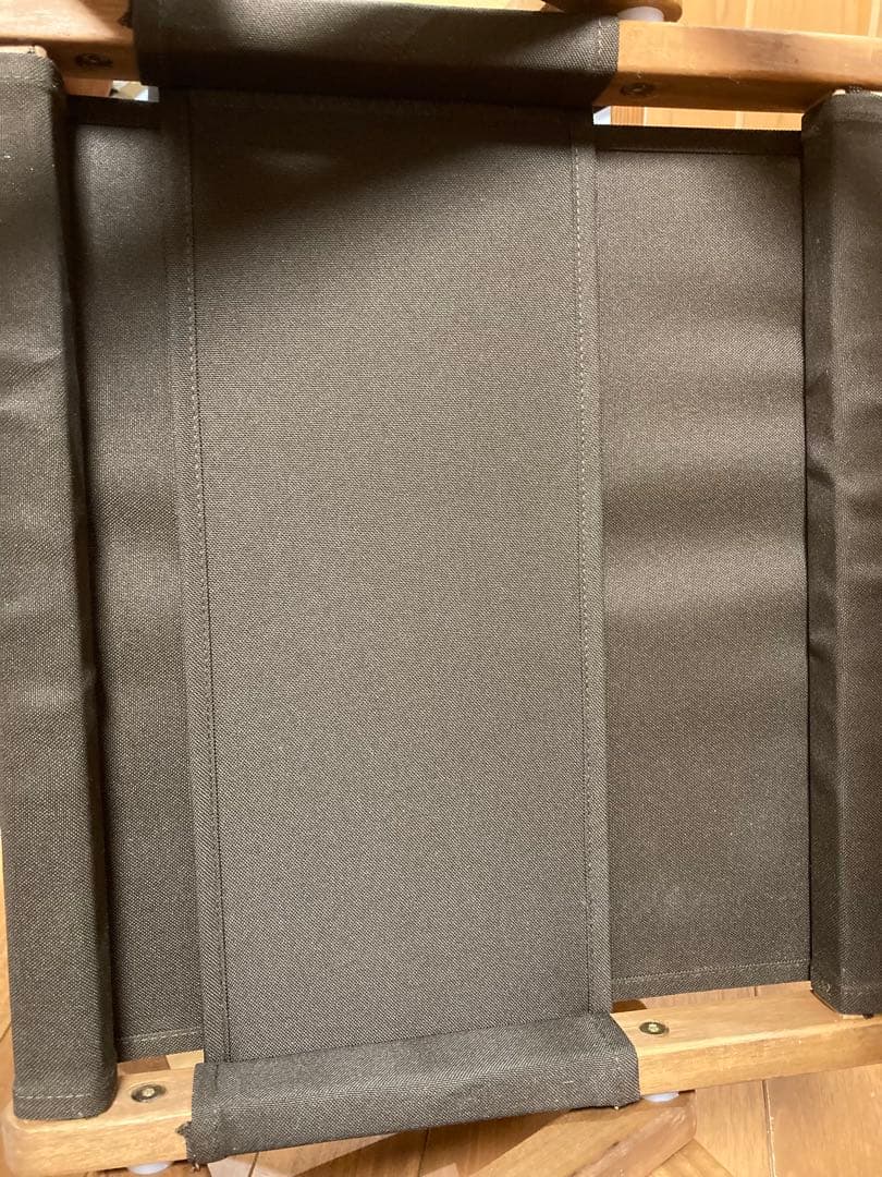 ニトリ　折りたたみキャンプチェア2脚セット