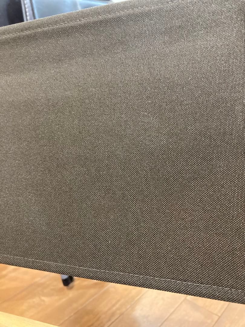 ニトリ　折りたたみキャンプチェア2脚セット
