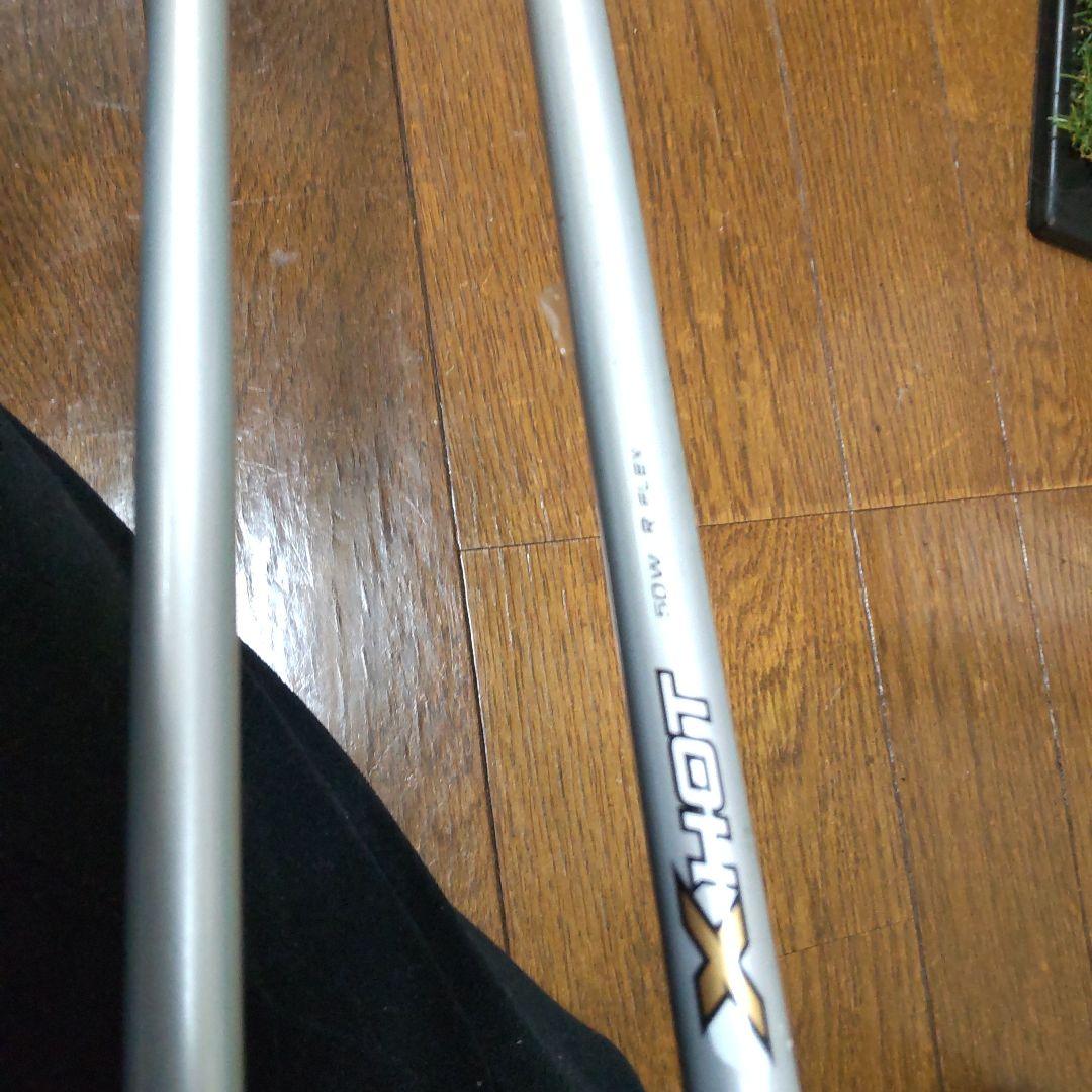 Callaway XHOT 3番5番フェアウェイウッド