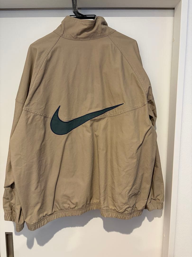ナイキ NIKE ジャケット メンズ WR キャンバス NCPS カーキ