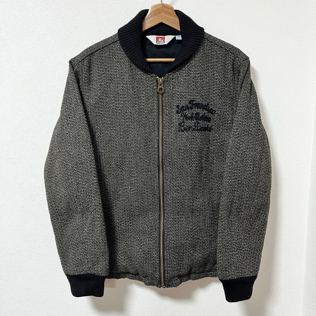 《BEN DAVIS》Beach Cloth Award Jacket M