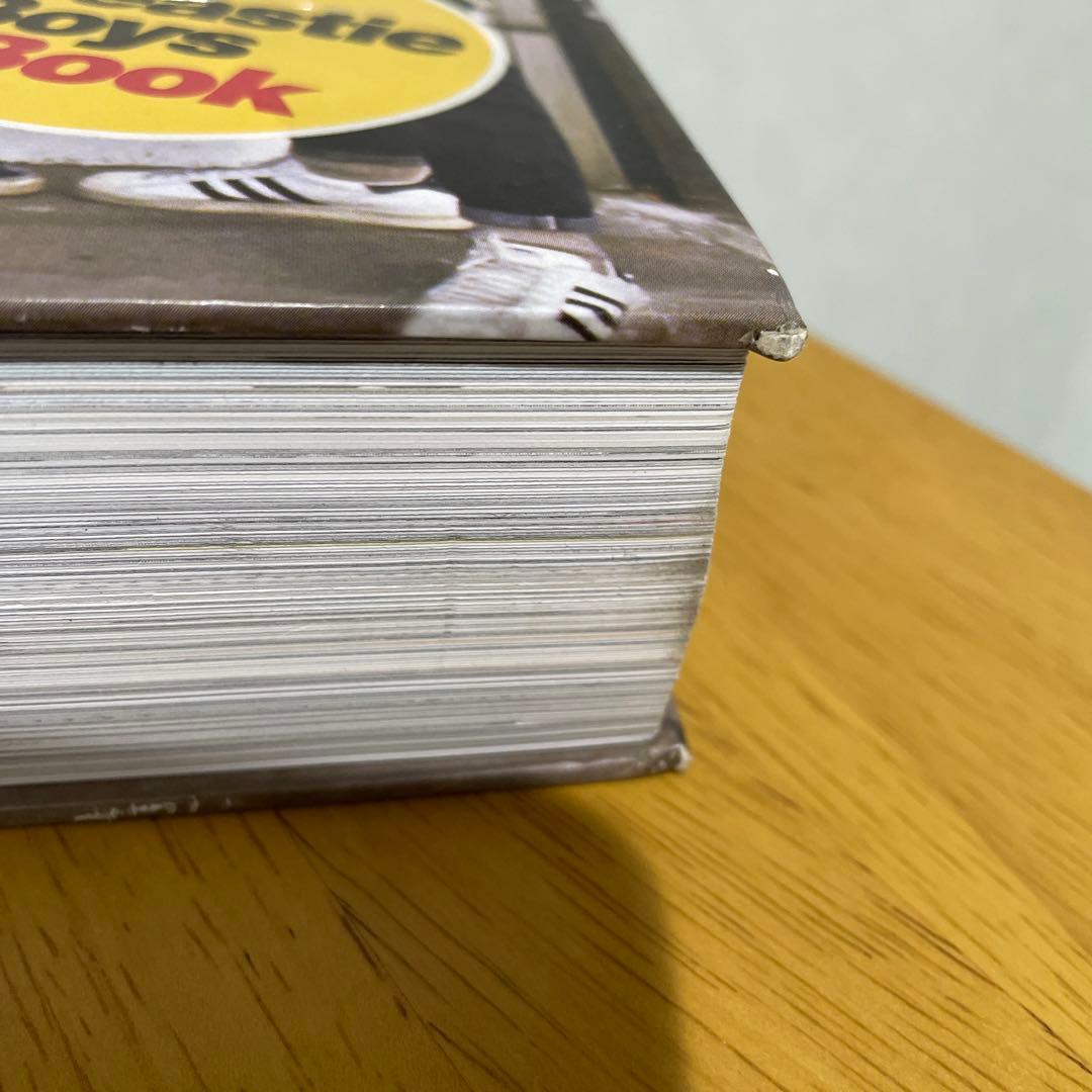 Beastie Boys Book ビースティボーイズ ブック 洋書