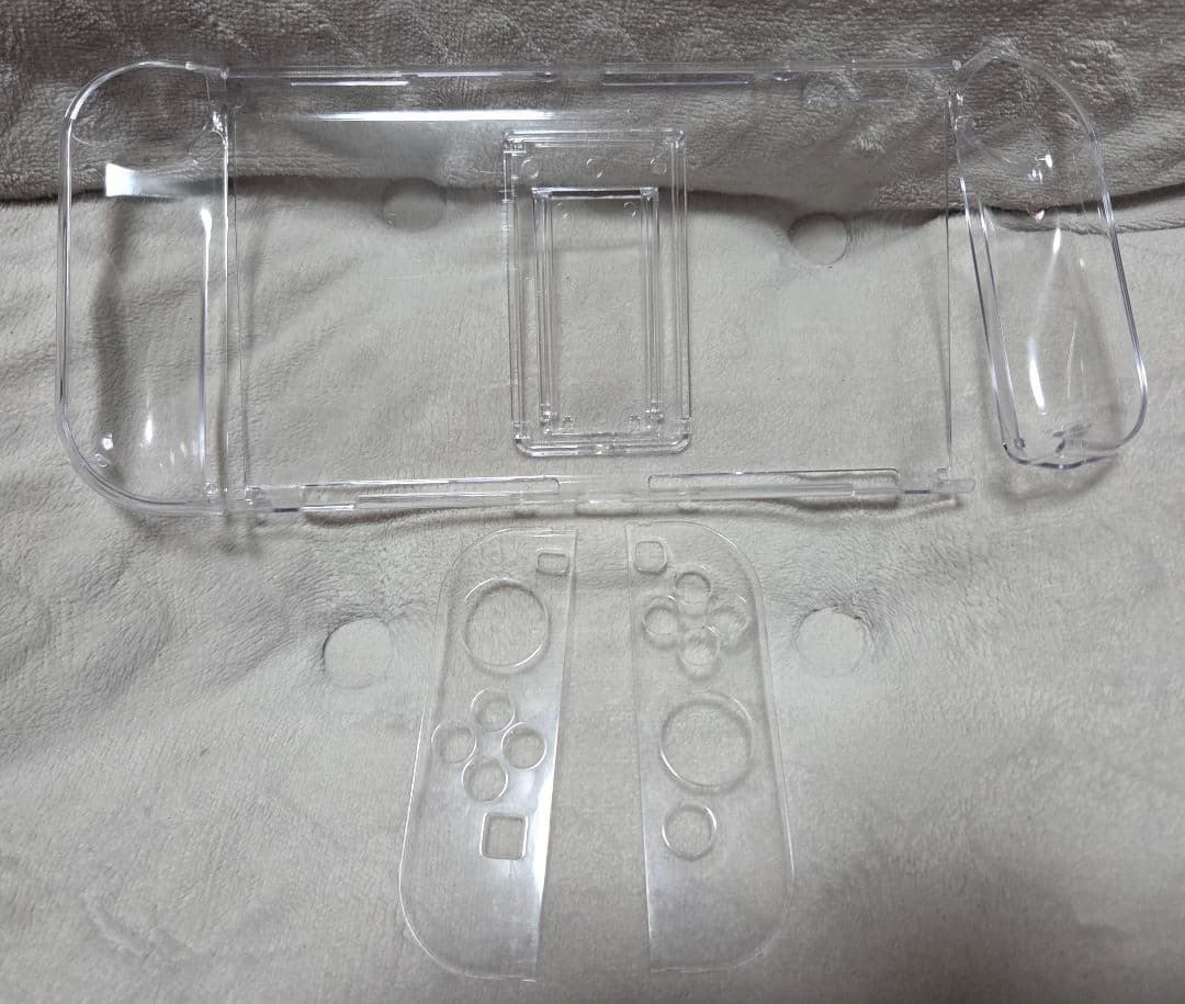 Nintendo Switch 有機el 青/赤 本体＋その他おまけあり