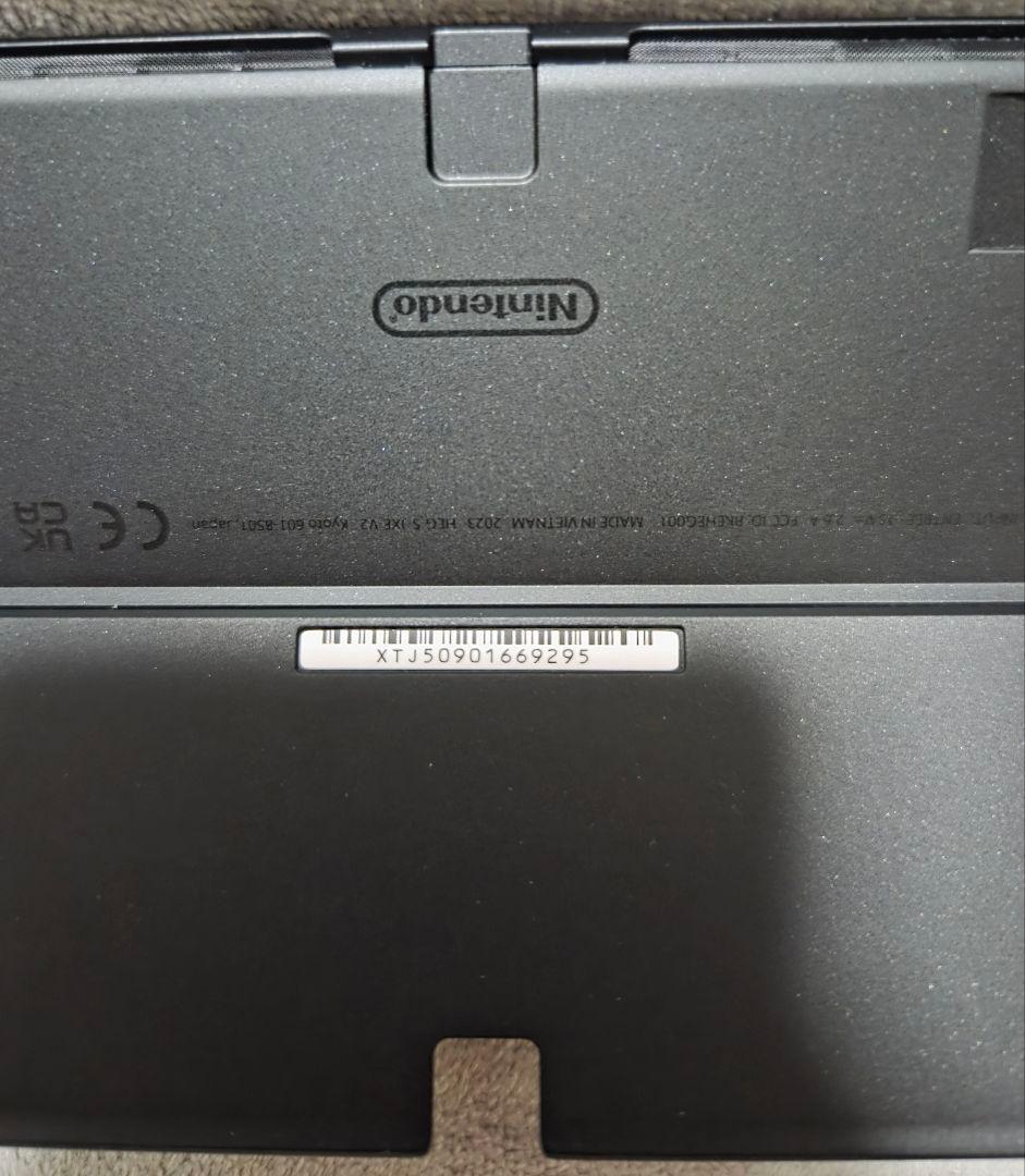 Nintendo Switch 有機el 青/赤 本体＋その他おまけあり