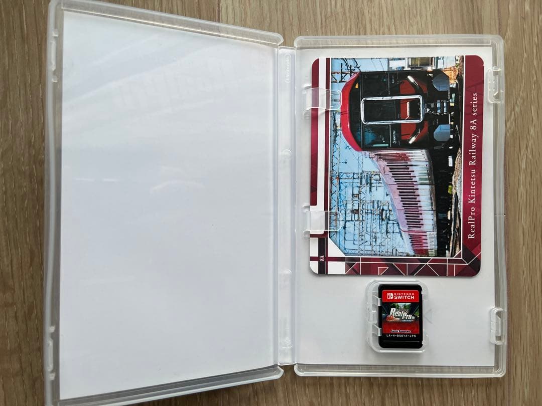 鉄道にっぽん！ Realpro 長距離運転！ 特急ひのとり 近畿日本鉄道編
