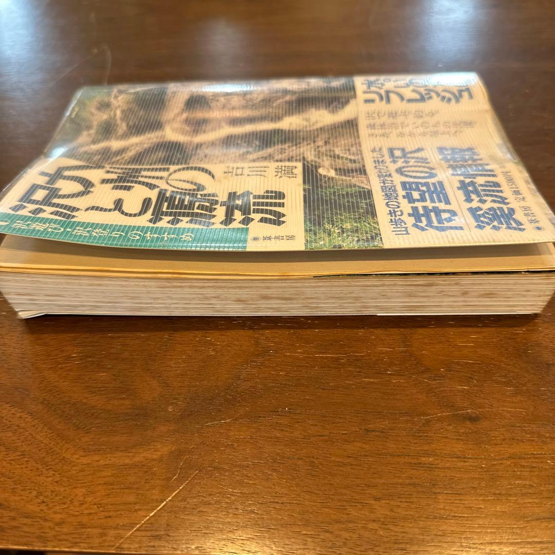 九州の沢と源流 沢遊び・沢登りのすすめ