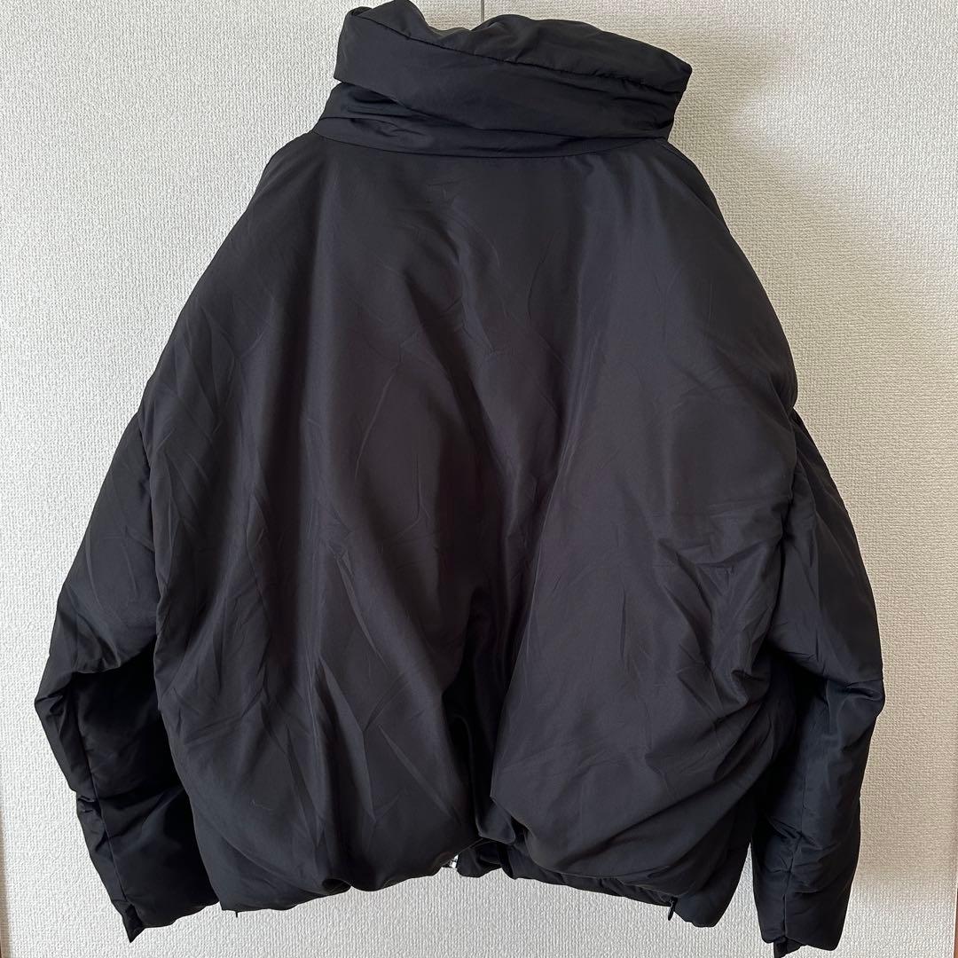 ARULLE シームレスポケットダウン