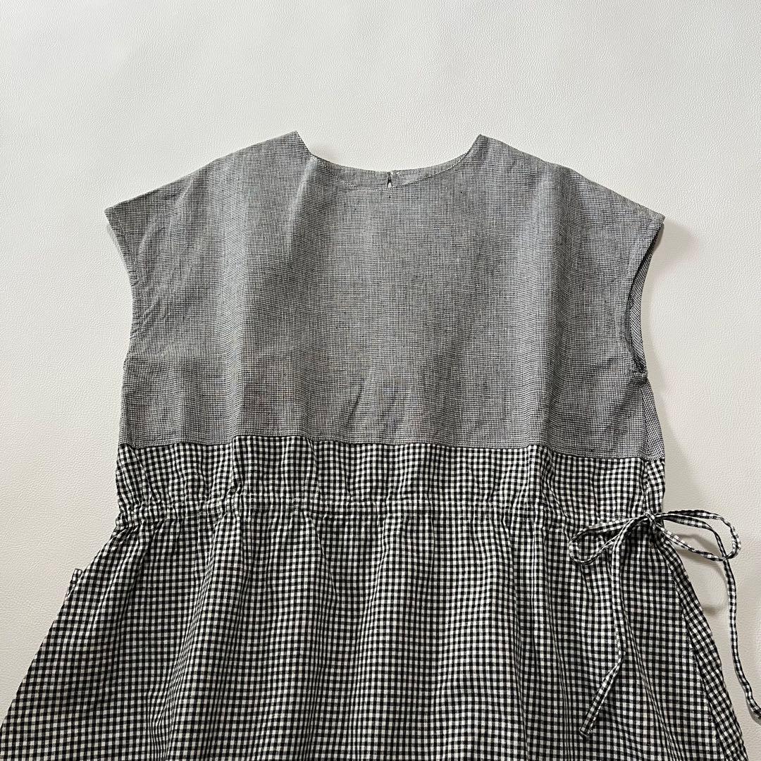 c354＊新品 ina ジャケット＋ワンピース 2点セット