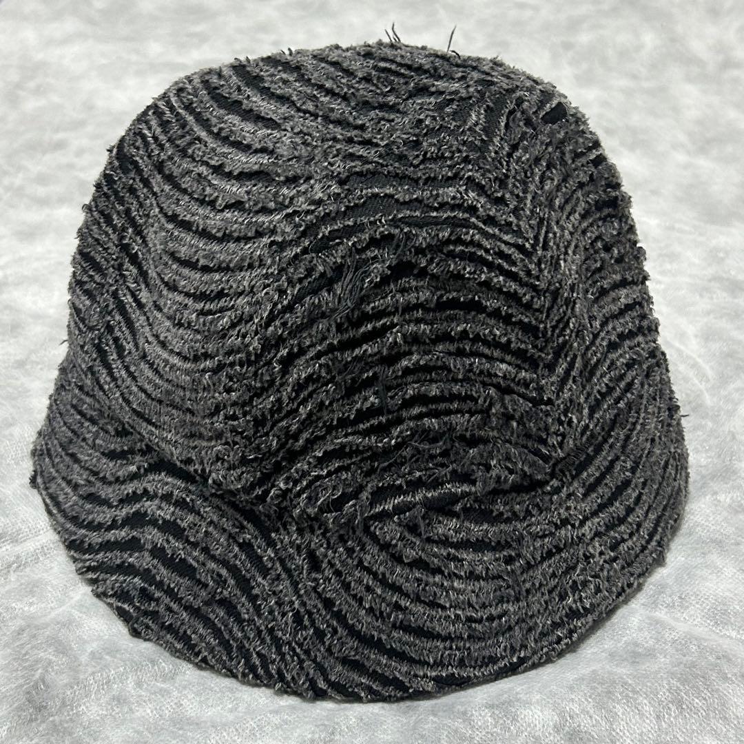 MYne × CA4LA wave denim hat バケハ　ミハラヤスヒロ