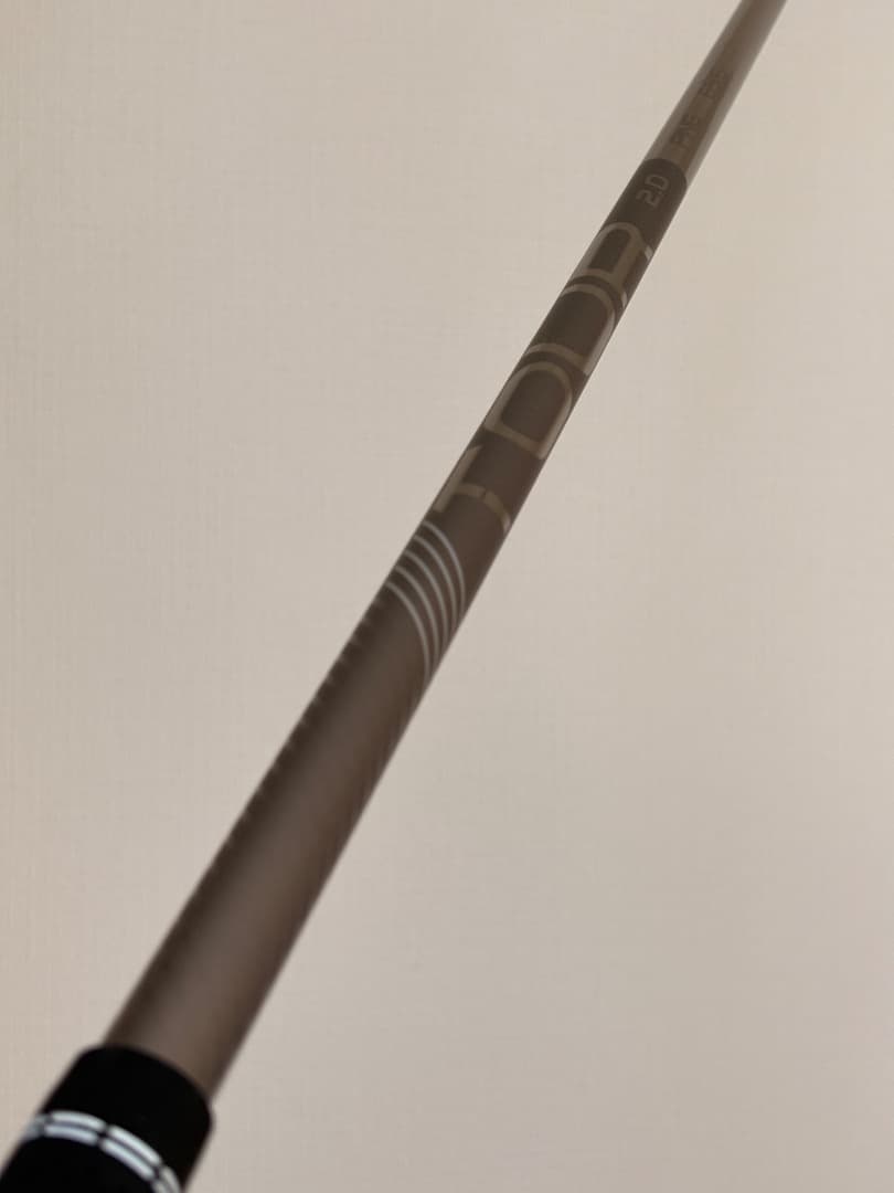 未使用TOUR 2.0 CHROME 65S 45.25 PING 純正スリーブ