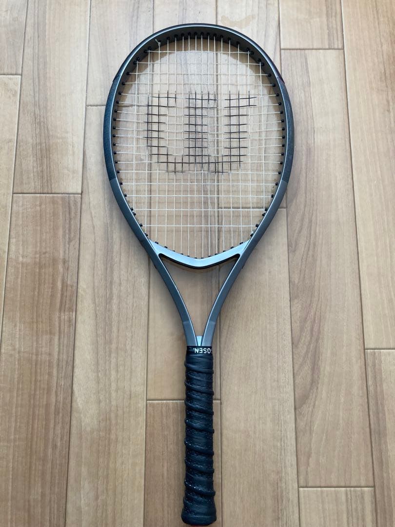 Wilson ウィルソン WILSON XP1 v2.0 硬式テニスラケット美品
