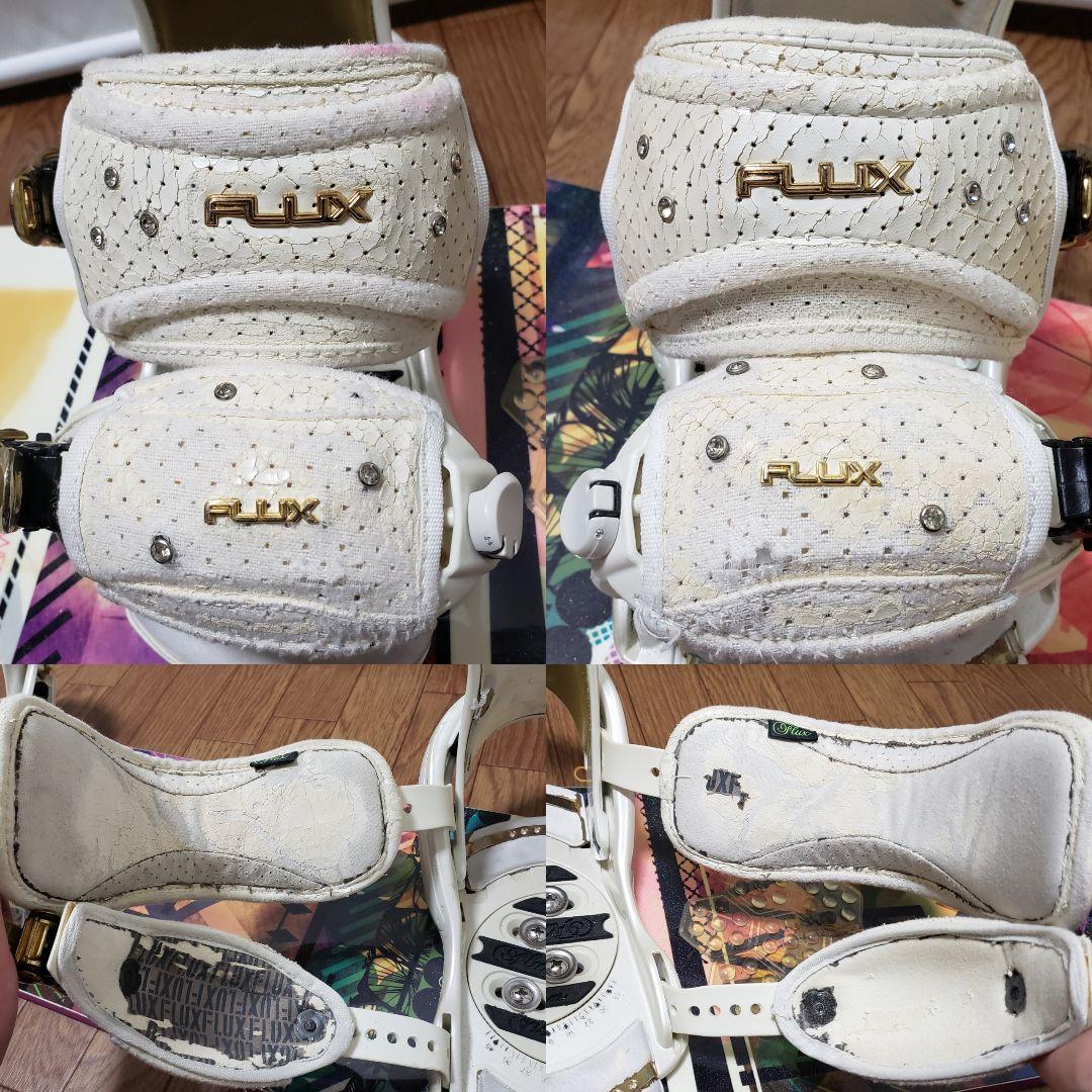 FurPureEnjoyment FLUX 139 スノーボードセット