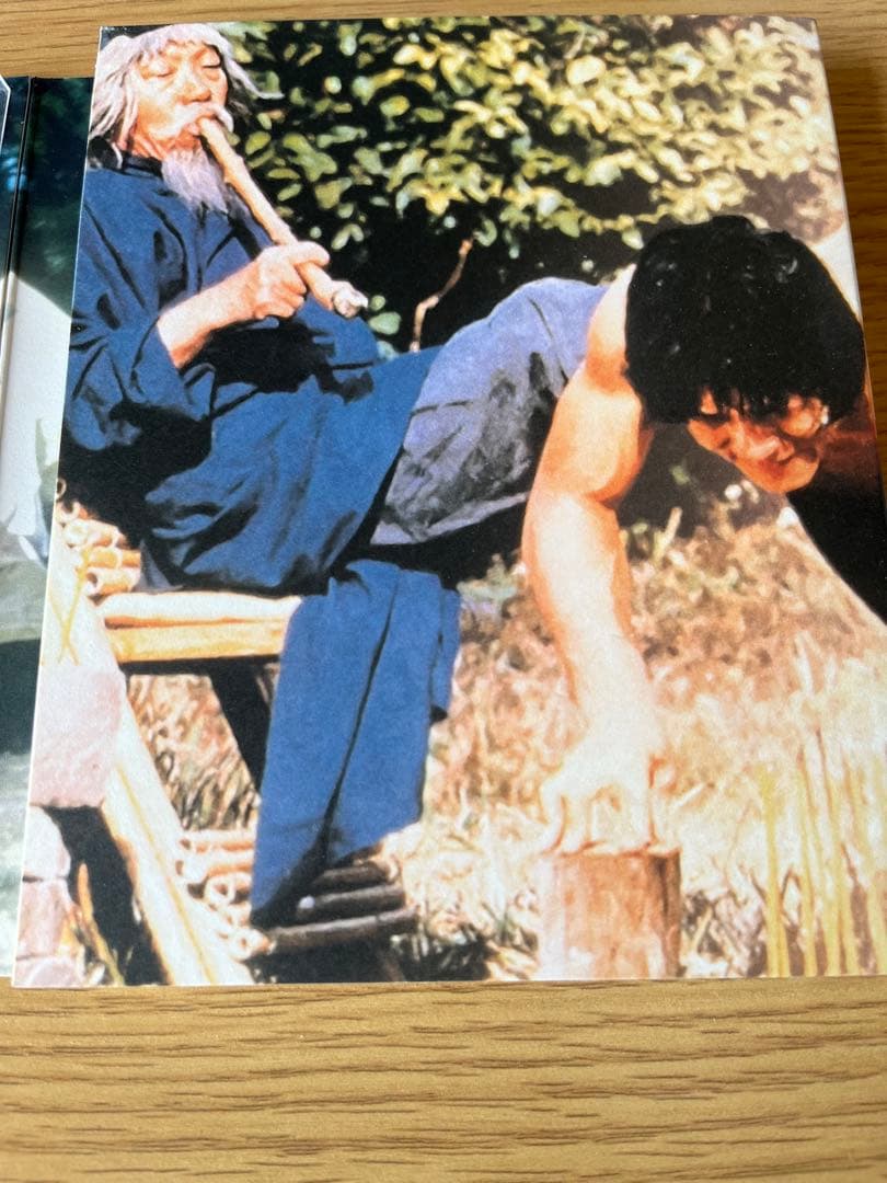 酔拳 / スネーク・イン・ジ・イーグルズ・シャドウ 35周年記念版 ジャンク品