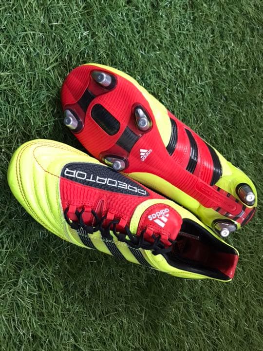 adidas プレデターX