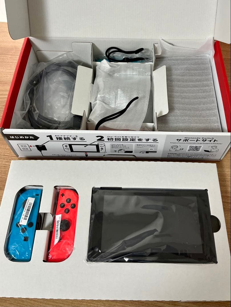 h*a様 Nintendo Switch 本体