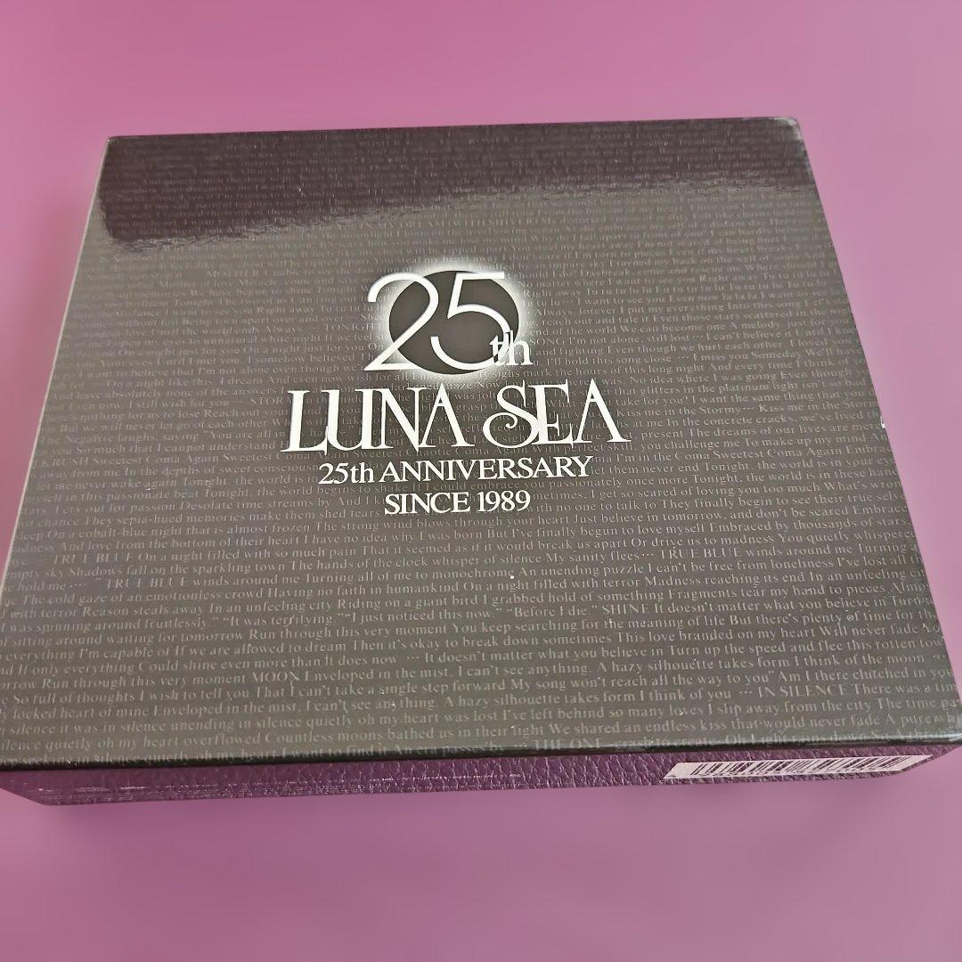 LUNA SEA 25周年記念アルバムセット