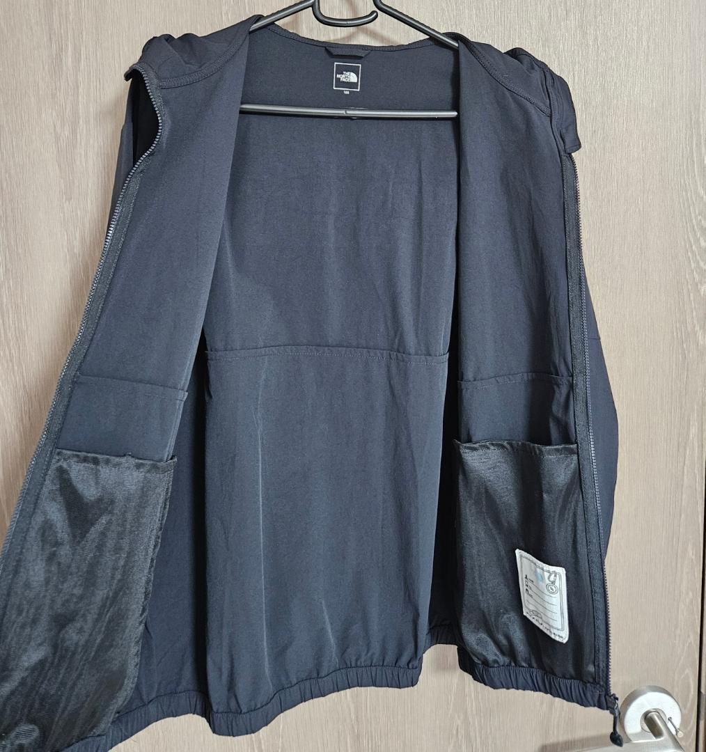 ノースフェイス ナイロン ジャケット