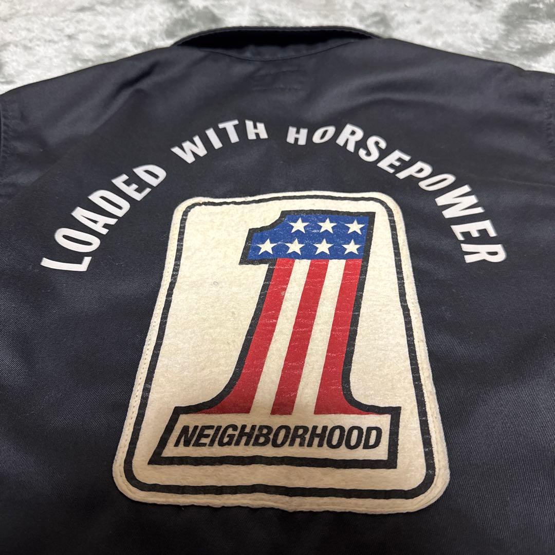 NEIGHBORHOOD KENDALL WORK M ブラックジャケット