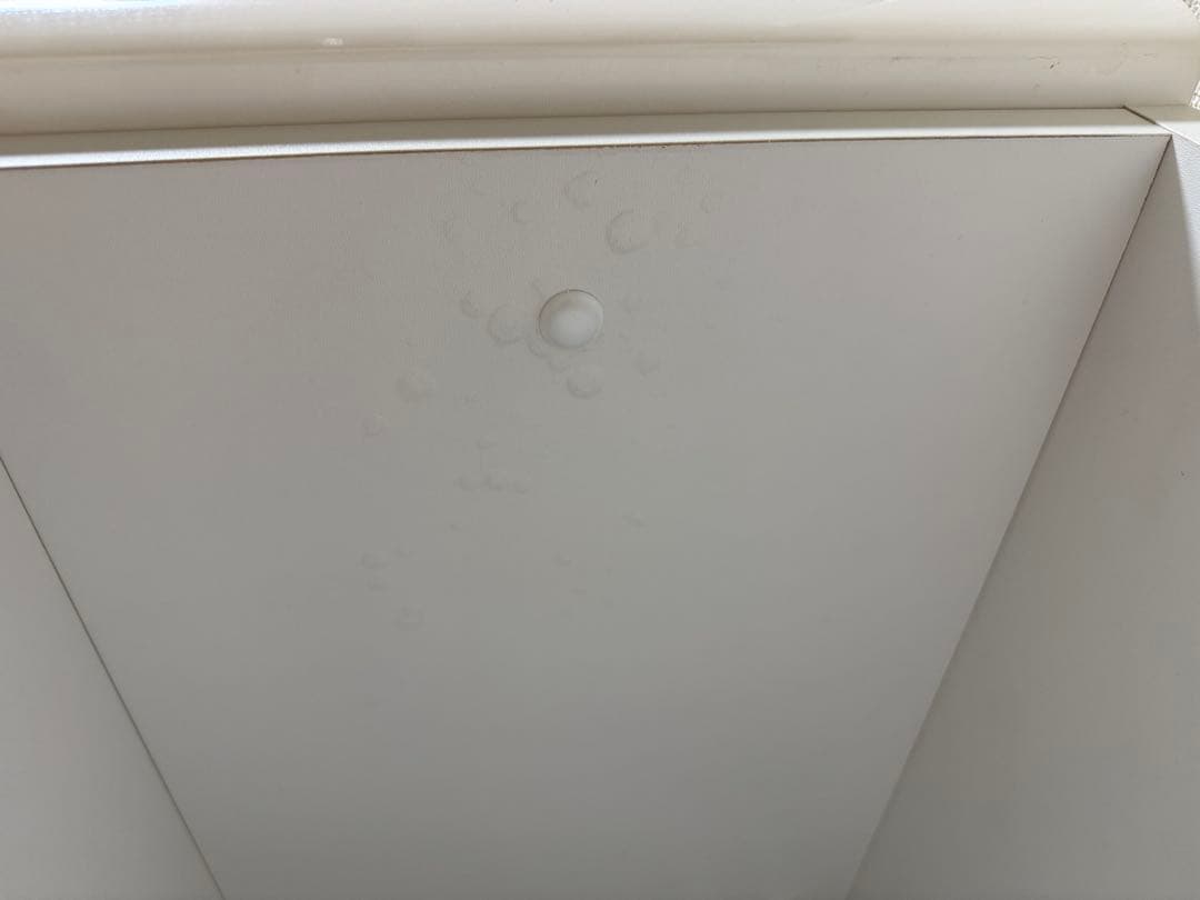 ニトリ　キッチンカウンター　食器棚