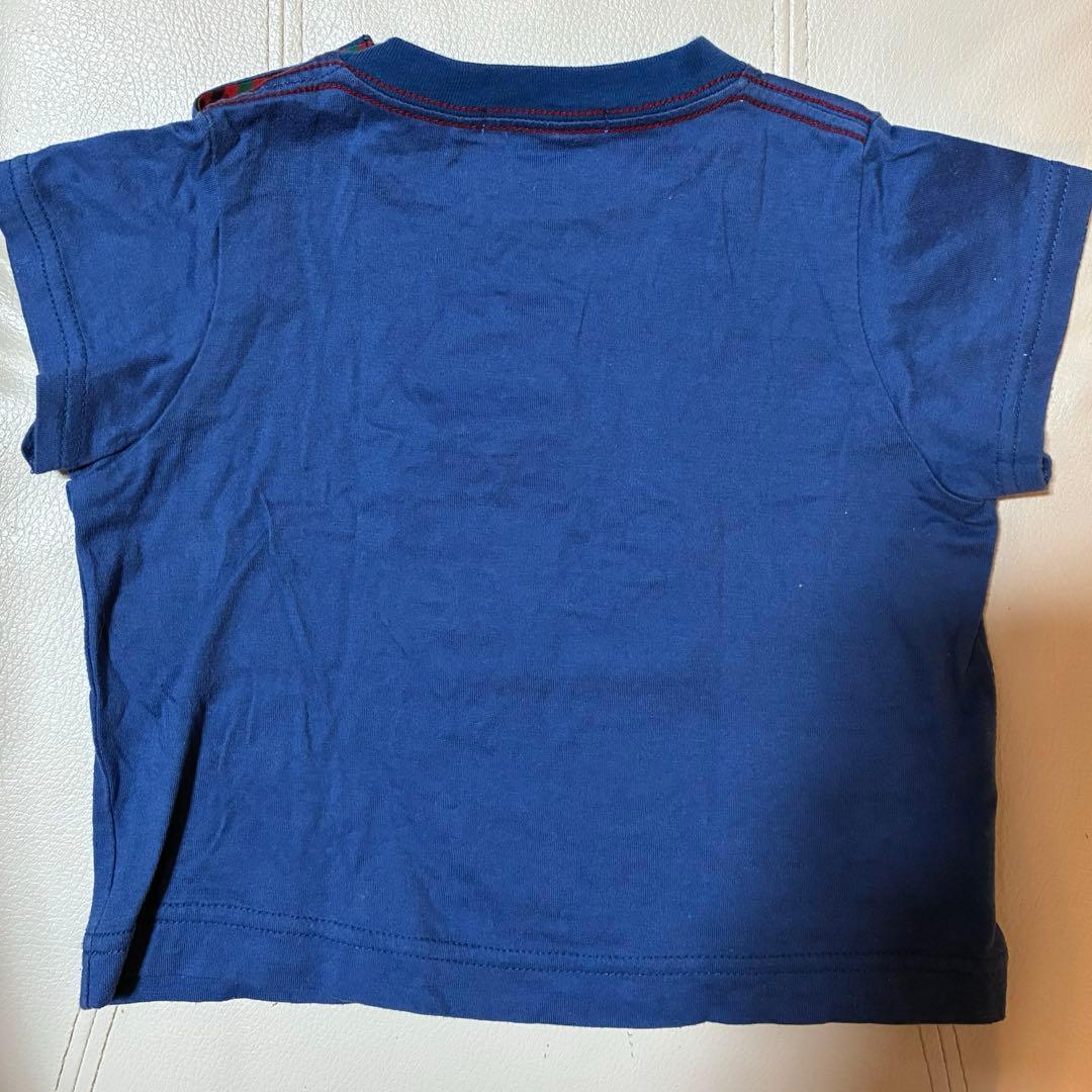 【現行品】ファミリア familiar Tシャツ