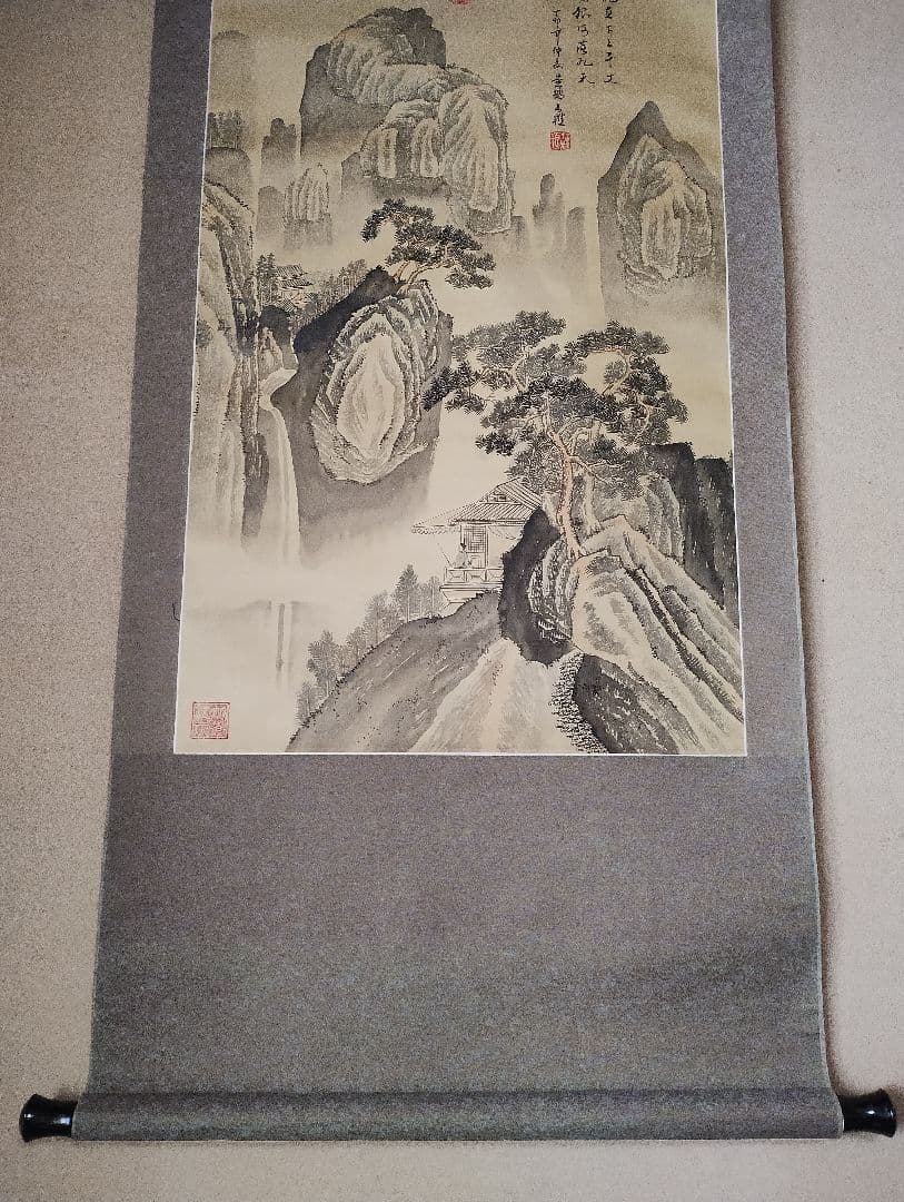 掛軸
