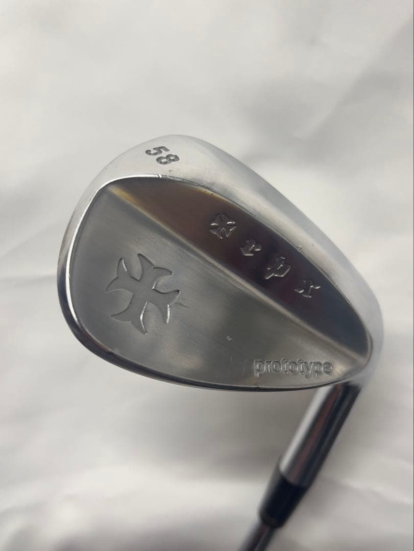 TRPX PROTOTYPE WEDGE 52度&58度セット