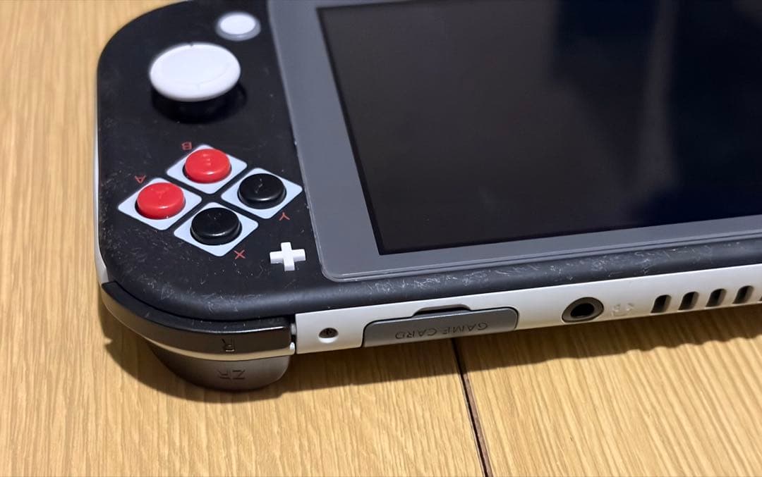 Nintendo Switch Lite 本体　ブラック/NES