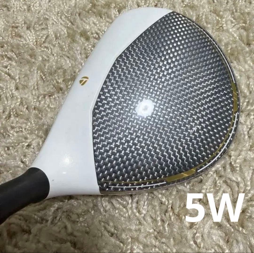 Mグローレ　5W 4U セット　フェアウェイウッド、ユーティリティ