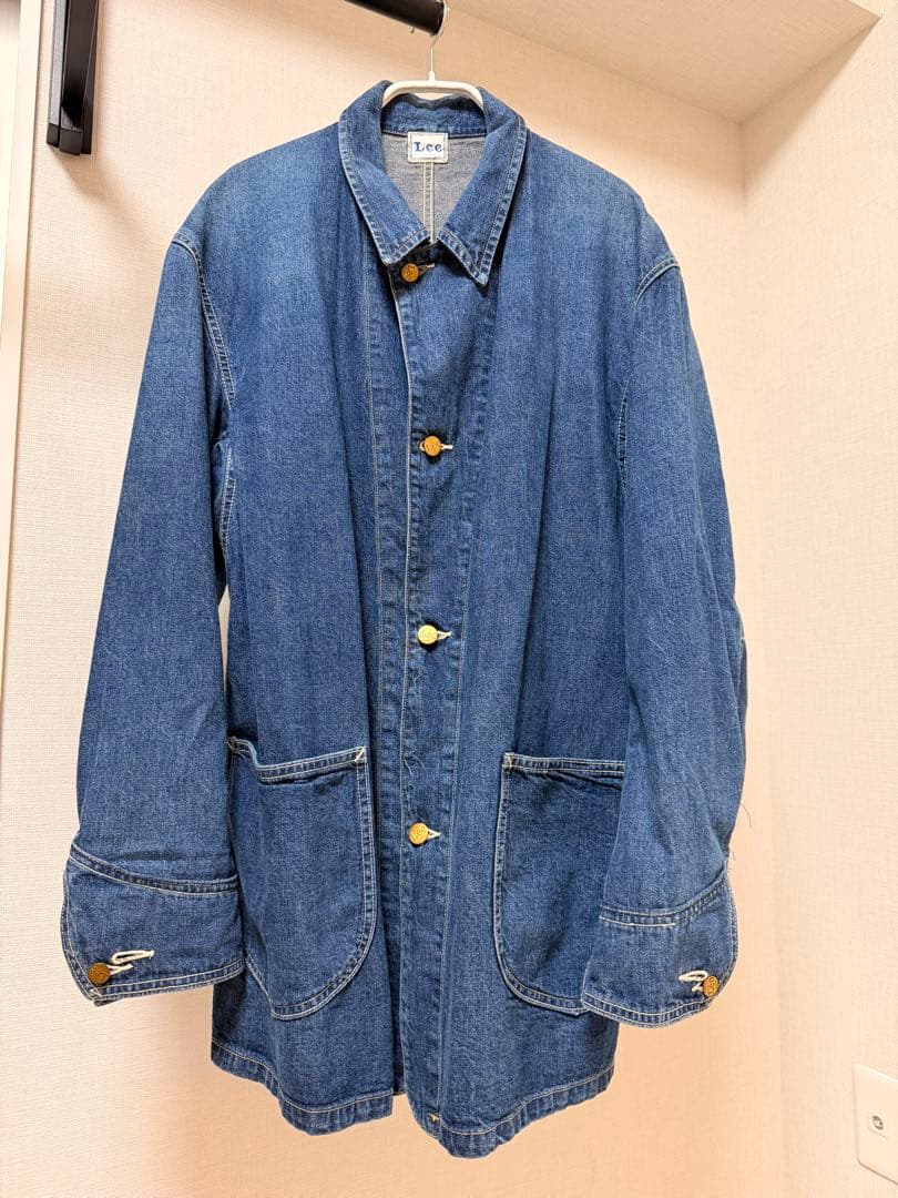 ジャケット・アウター Lee x Scye for UNITED ARROWS/LOCO JACKET
