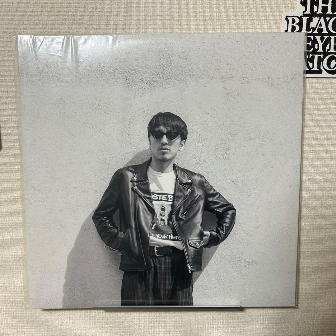 値下げ依頼品 BASI 切愛 レコード