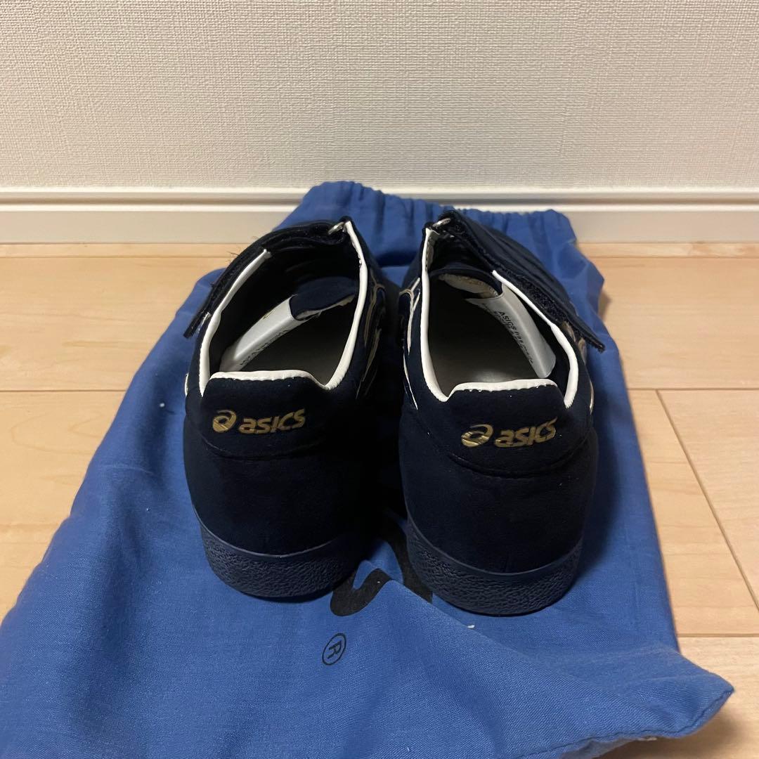 ASICS バレーボール レフェリーシューズ 24.5cm