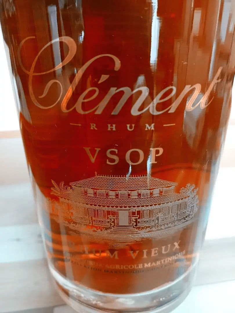クレマン Clément ラム 2010年ごろ流通品