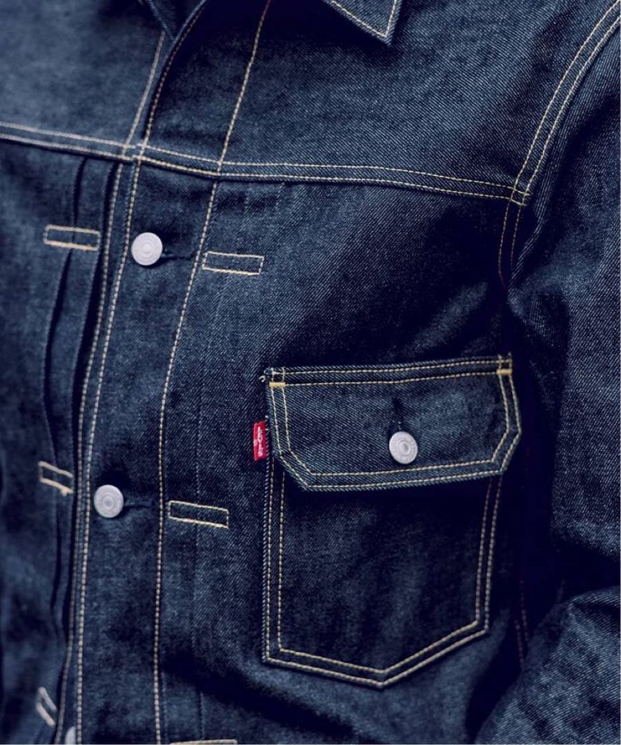 Levi's Type 1 ジャーナルスタンダード別注 XXL Tバック