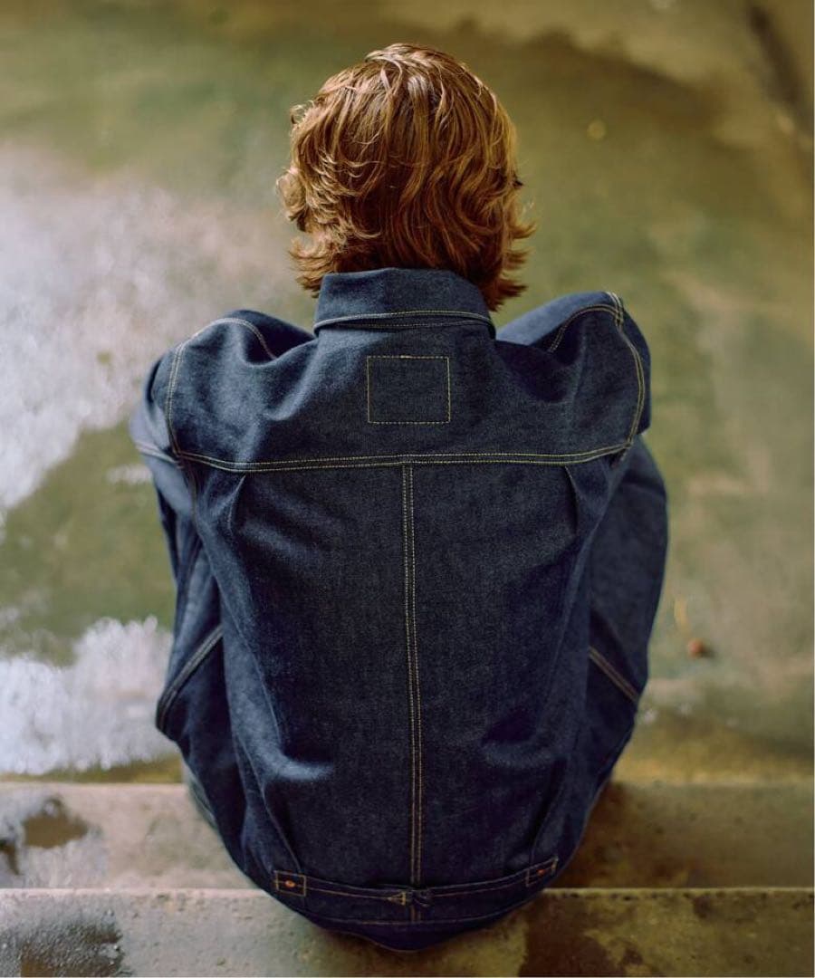 Levi's Type 1 ジャーナルスタンダード別注 XXL Tバック