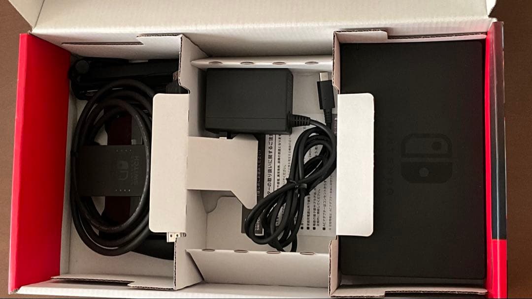 Nintendo Switch 2019年モデル 本体