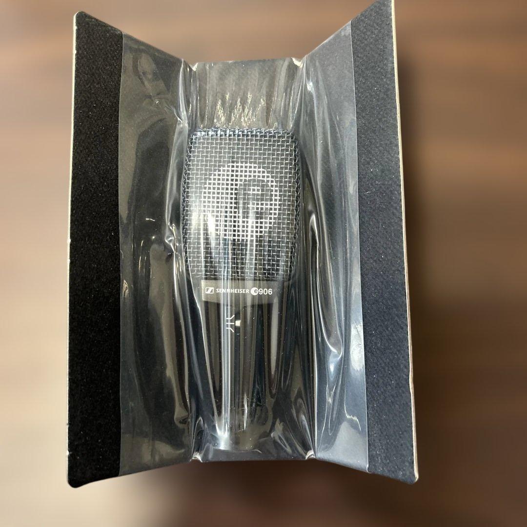 SENNHEISER ゼンハイザー ダイナミックマイク E906 楽器用マイク