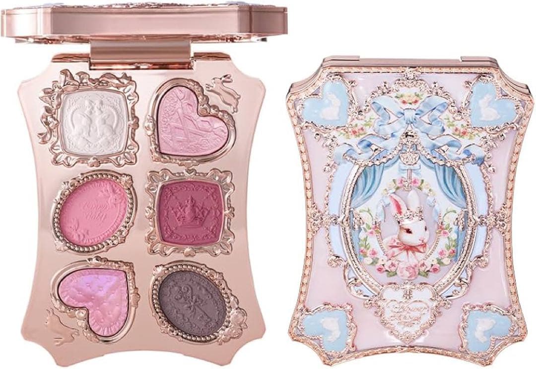 フラワーノーズ　バニーガーデンテイルズ　豪華10点ピンクセット　新作