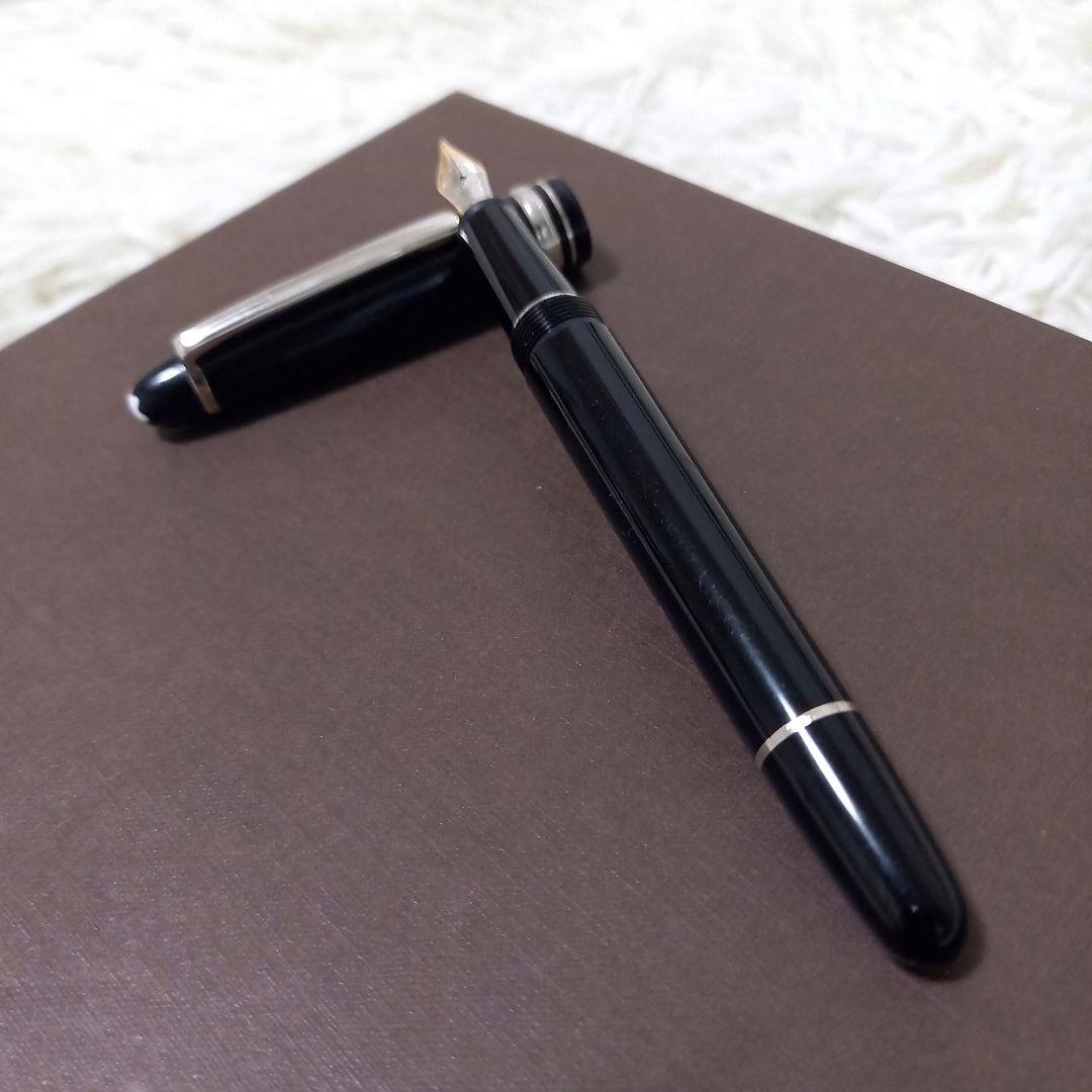 ●希少●　MONTBLANC　MEISTERSTUCK　プラチナライン　14K