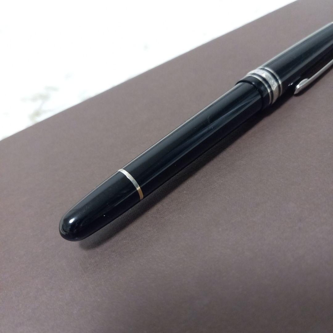 ●希少●　MONTBLANC　MEISTERSTUCK　プラチナライン　14K