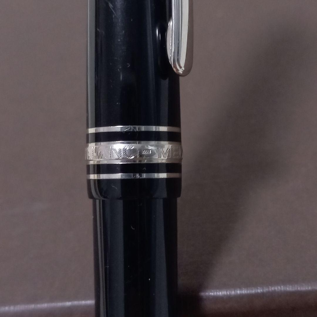 ●希少●　MONTBLANC　MEISTERSTUCK　プラチナライン　14K