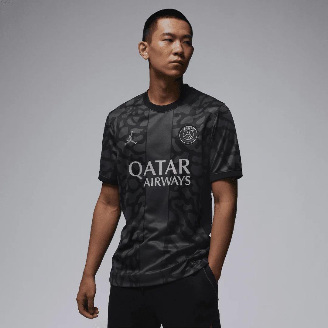 パリサンジェルマン PSG ジョーダン 2023-24 3rd ユニフォーム