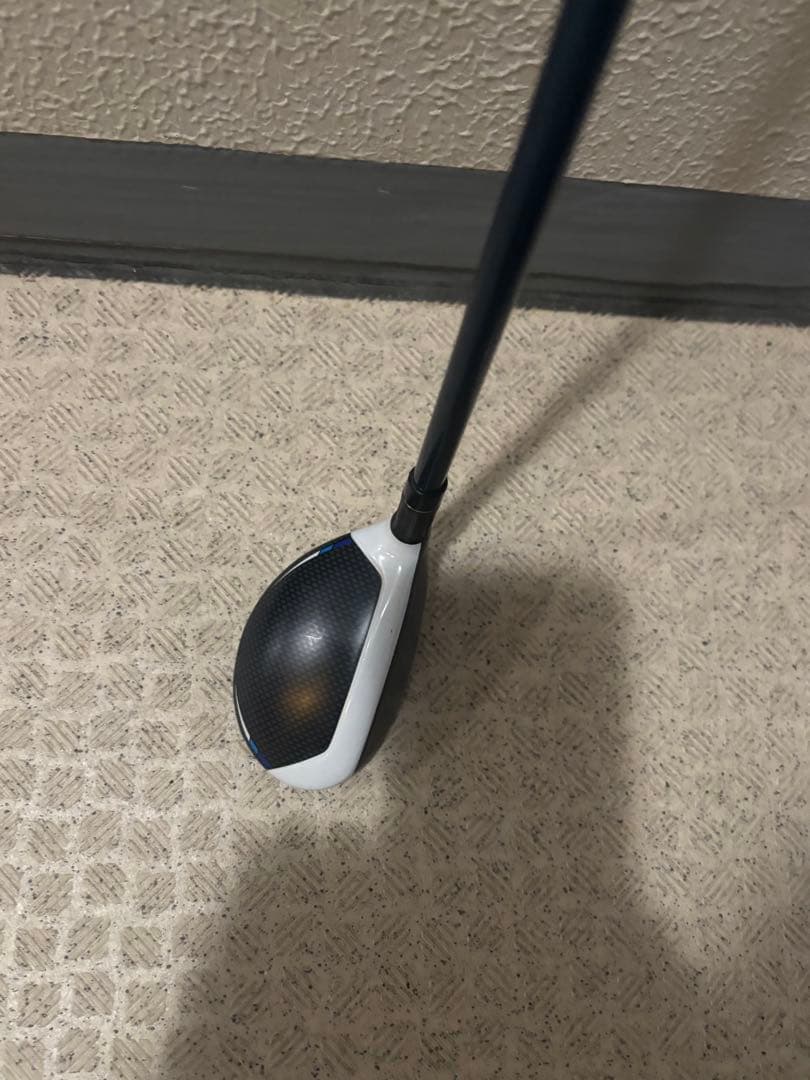 TaylorMade SIM2 MAX レスキュー4番R純正テンセイブルー60