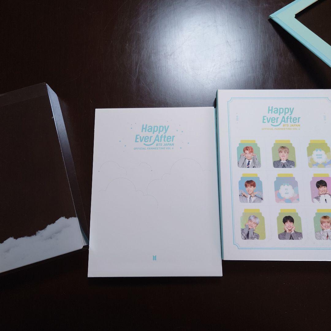 ☆BTS Happy Ever After DVD☆